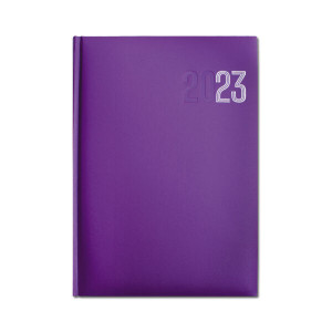 Agendă 460 Matra Viola, zilnică 15 x 21 cm