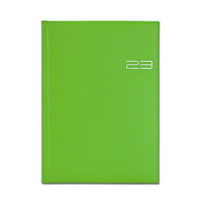Agendă 460 Salemi Verde, zilnică 15 x 21 cm