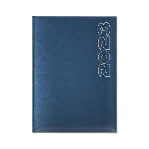 Agendă 460 Vega Blu, zilnică 15 x 21 cm