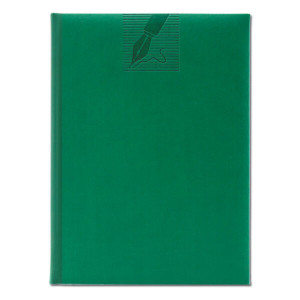 Agendă 469 Tucson Verde , Nedatată, 21 x 27 cm