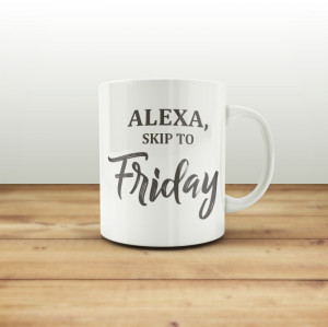 Cana ALEXA FRIDAY