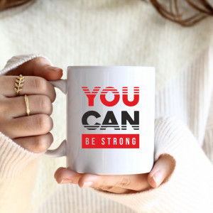 CANA YOU CAN BE STRONG