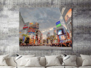 Tablou canvas - Tokyo
