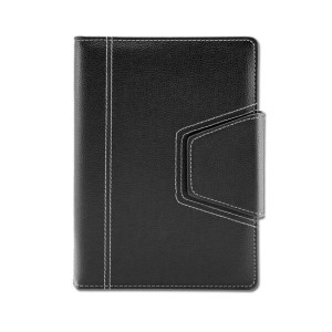 Agendă de lux Ilaria Nero, 15 x 21 cm