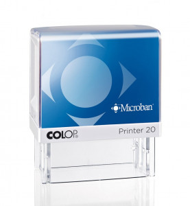 Stampila de birou Colop Printer 20 Microban