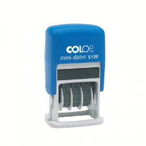 Stampila S 120 Mini-Dater