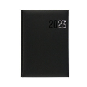 Agendă 460 Matra Nero, zilnică 15 x 21 cm