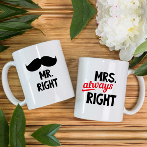 CANA MR RIGHT AND ALWAYS RIGHT