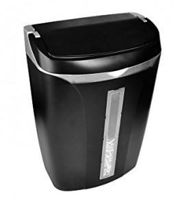 Distrugator documente & CD Monolith AFS 3001 cu feeder de 50pag - RESIGILAT