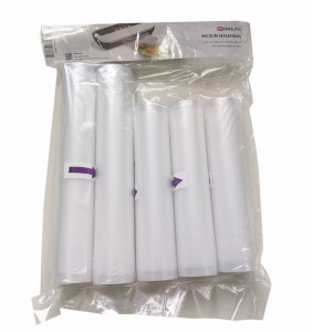 Set 5 role pentru vidarea alimentelor Monolith VS ML-01, 0.15mm