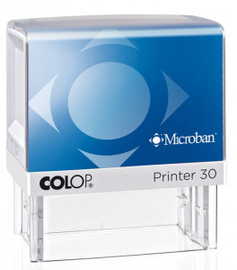 Stampila de birou Colop Printer 30 Microban