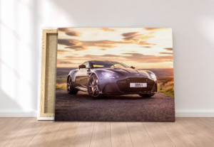 Tablou canvas - Aston Martin