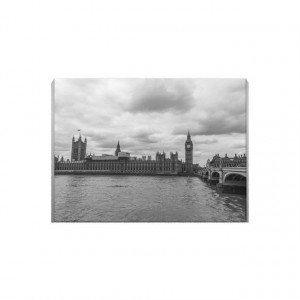 Tablou Canvas Grey London