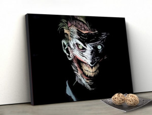 Tablou canvas - Joker