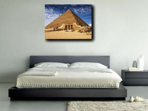Tablou canvas - Piramida