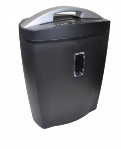 Distrugator de documente si CD - C 156-F, 10 coli - Resigilat