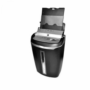 Distrugator documente & CD Monolith AFS 3001 cu feeder de 50pag - RESIGILAT