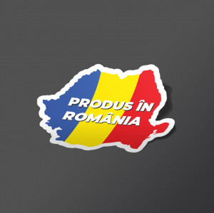 Etichete personalizate logo sau text, 100 buc, PVC, rezistente la apa