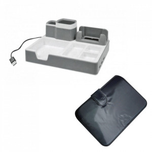Set Organizator birou DO 003-17 + Cadou Husa Laptop 15.4”