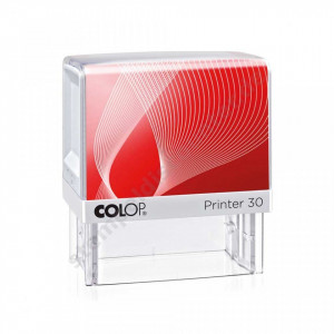 Stampila de birou Colop Printer 30