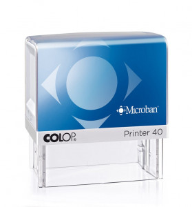 Stampila de birou Colop Printer 40 Microban