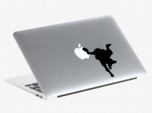 Sticker laptop - Thor 1