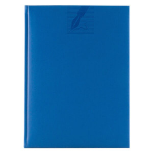 Agendă 469 Tucson Blu Francia, nedatată, 21 x27 cm