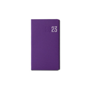 Agendă 480 Matra Viola, săptămânală 8 x 15 cm