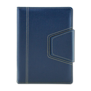 Agendă de lux Ilaria Blu, 17 x 24 cm
