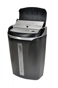 Distrugator documente & CD Monolith AFS 3001 cu feeder de 50pag - RESIGILAT