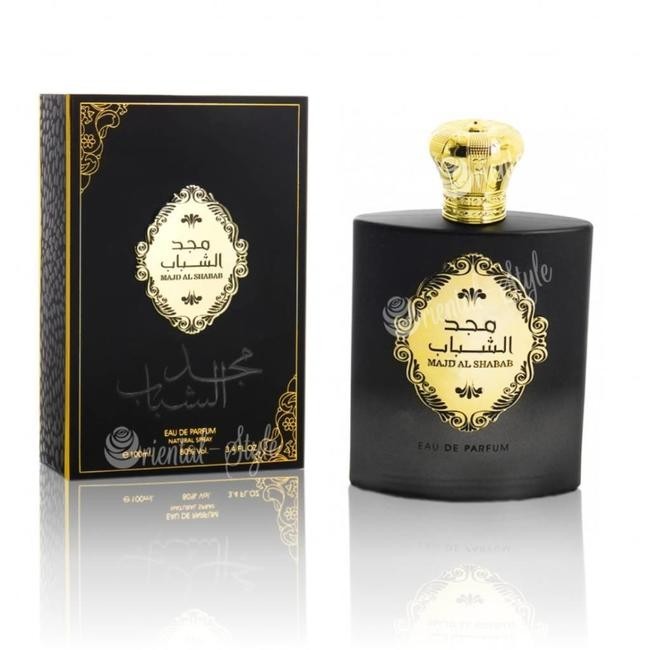 Ard Al Zaafaran Majd Al Shabab (Concentratie: Apa de Parfum, Gramaj: 100 ml)