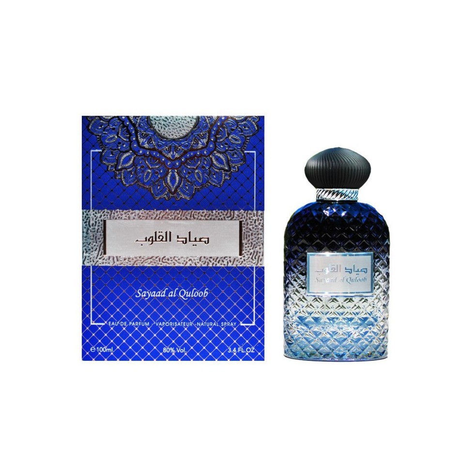 Ard Al Zaafaran Sayaad Al Quloob (Concentratie: Apa de Parfum, Gramaj: 100 ml)