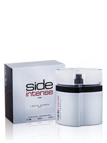 Louis Varel Side Intense Men (Concentratie: Apa de Parfum, Gramaj: 90 ml)