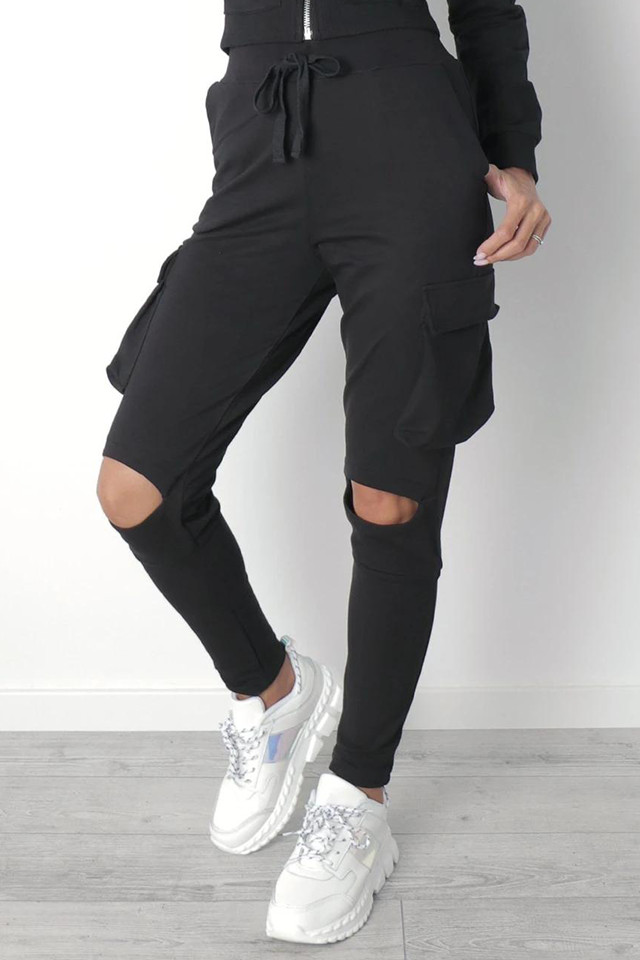 Pantaloni sport Kira (Selecteaza Marime: S)