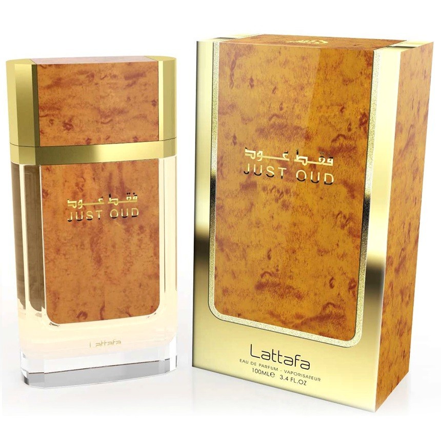 Lattafa Just Oud (Concentratie: Apa de Parfum, Gramaj: 100 ml)