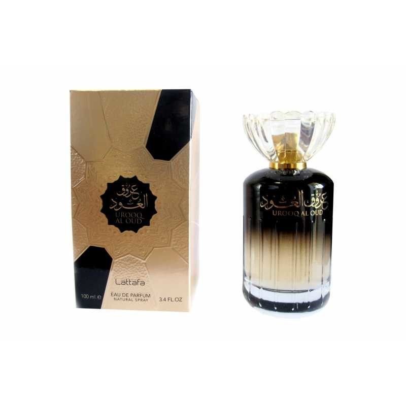 Lattafa Urooq Al Oud (Concentratie: Apa de Parfum, Gramaj: 100 ml)