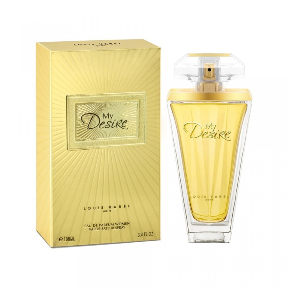 Louis Varel My Desire (Concentratie: Apa de Parfum, Gramaj: 100 ml)