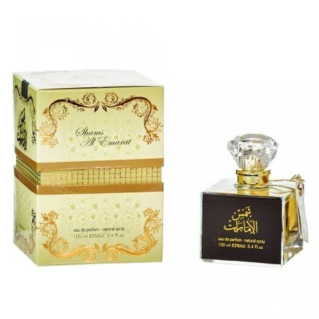 Ard Al Zaafaran Shams al Emarat (Gramaj: 10 ml, Concentratie: Esenta de Parfum)