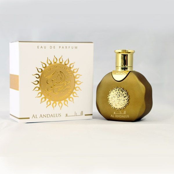 Lattafa Shamoos Al Andalus (Concentratie: Apa de Parfum, Gramaj: 35 ml)