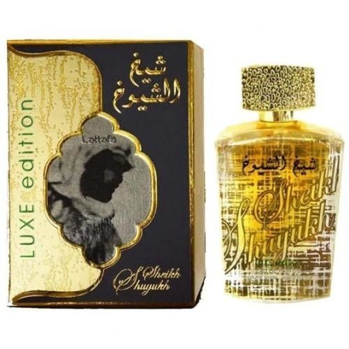 Lattafa Sheikh Al Shuyukh Luxe Edition (Concentratie: Apa de Parfum, Gramaj: 100 ml)