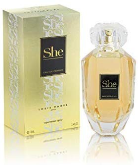 Louis Varel SHE (Concentratie: Apa de Parfum, Gramaj: 100 ml)