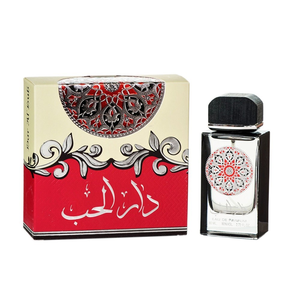 Ard Al Zaafaran Dar Al Hub (Concentratie: Apa de Parfum, Gramaj: 80 ml)