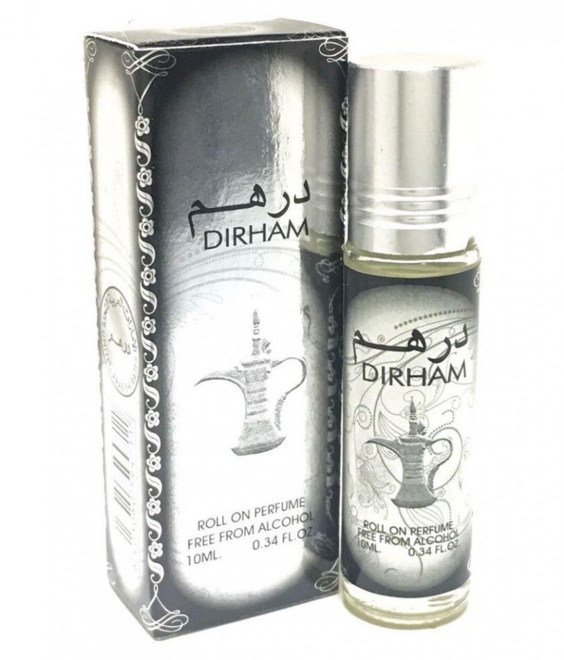 Ard Al Zaafaran Dirham (Gramaj: 10 ml, Concentratie: Esenta de Parfum)