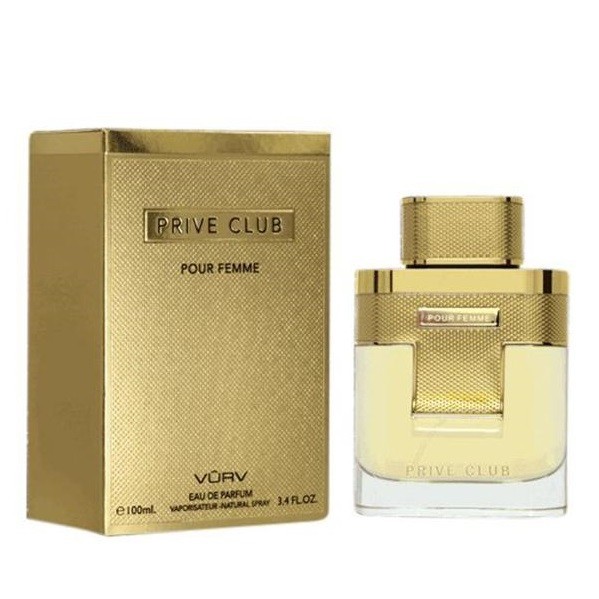 Vurv Prive Club Pour Femme (Concentratie: Apa de Parfum, Gramaj: 100 ml)