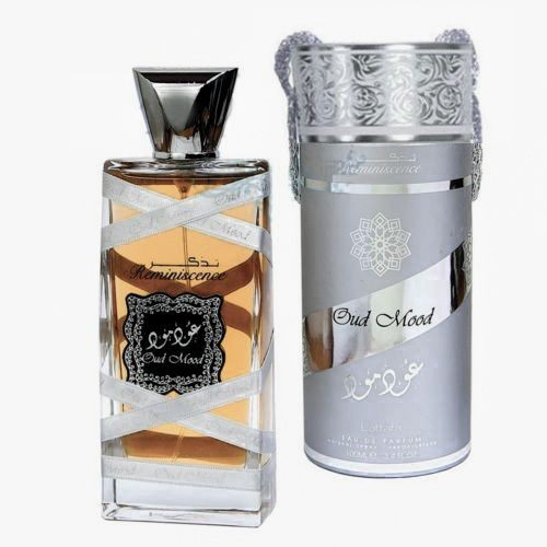 Lattafa Oud Mood Reminiscence (Concentratie: Apa de Parfum, Gramaj: 100 ml)