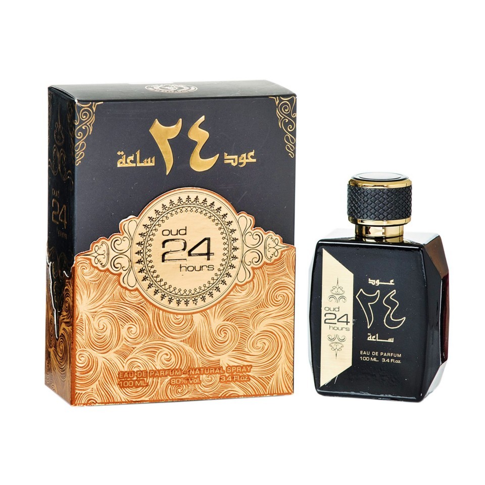 Ard Al Zaafaran Oud 24 Hours (Concentratie: Apa de Parfum, Gramaj: 100 ml)