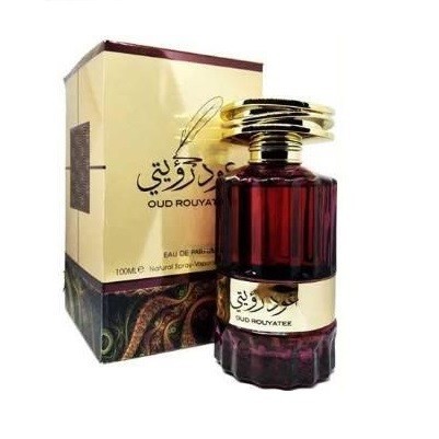 Ard Al Zaafaran Oud Rouyatee (Concentratie: Apa de Parfum, Gramaj: 100 ml)