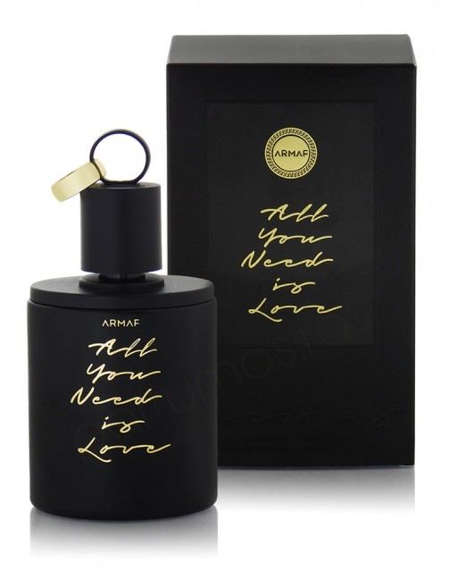 Armaf All You Need Is Love (Concentratie: Apa de Parfum, Gramaj: 100 ml)