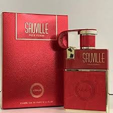 Armaf Sauville Pour Femme (Concentratie: Apa de Parfum, Gramaj: 100 ml)