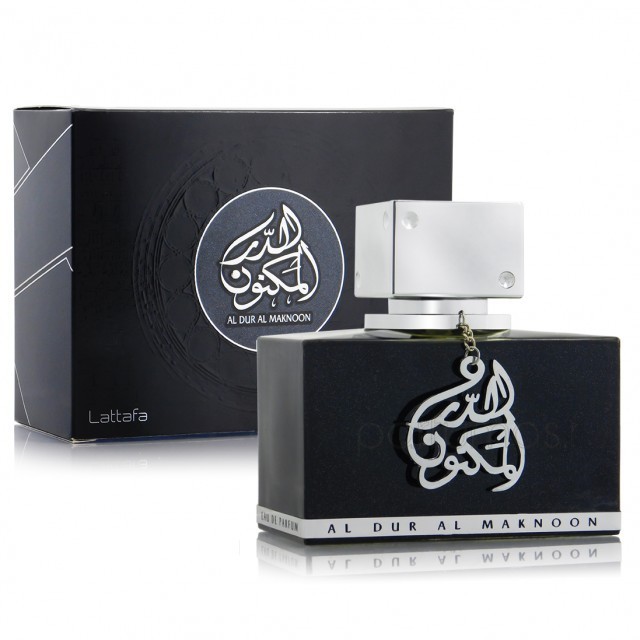 Lattafa Al Dur Al Maknoon (Concentratie: Apa de Parfum, Gramaj: 100 ml)